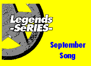 Seplember
Song