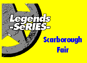 Scarborough
Fair