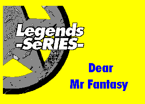 Dear
Mr Funlusy