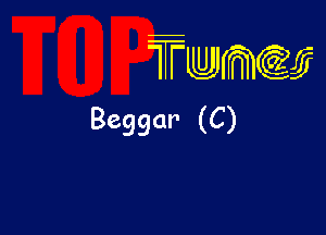 wamiifj

Beggar (C)