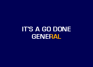HWSAIMJDUNE

GENERAL