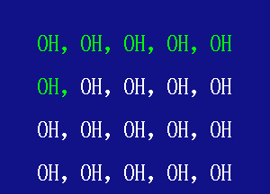 oz. oz. oz. oz.
02. oz. or. on.

oz. or. or. or.

oz. oz. oz. oz.