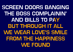 SGREEN mmons mm
W13 Bass GGMPLAININ'
BILLS fig am?

WHWQHL
W
mm
WE