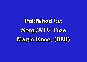 Published by
SonWATV Tree

Magic Knee, (BMI)