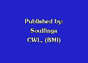 Published byz
Soulfinga

CWL, (BM!)