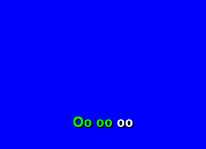 Oooooo
