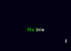 Ha 110a

ll