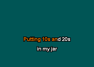 Putting103 and 203

in myjar
