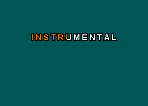 INSTRUMENTAL

rightthing