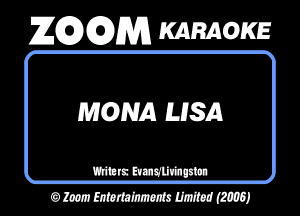 26296291353 KARAOKE

MONA USA

nibrtaumm
OMMWMJ