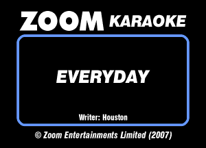 26296291353 KARAOKE

EVERYDAY

muum
OMMWMJ