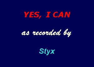 adamantly

Styx
