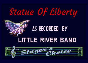 ?OP' ns RECORDED BY
.LITTLE RIVER BAND

Ecg' '7