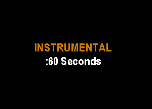 INSTRUMENTAL

260 Seconds