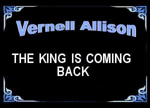 Fffvcgmcjnummnsmg

THE KING IS COMING
BACK ..