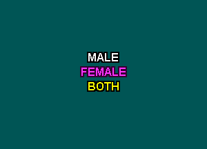 MALE
FEMALE

80TH
