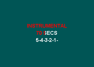 SECS
543-2-1-