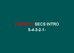 SECSWWRO

54324-