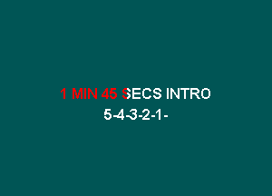 SECSINTRO

54324-