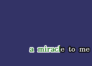 a me to me