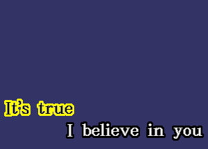 imam

I believe in you