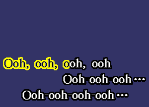 Qoh, ooh
0011-0011th-

Ooh-ooh-ooh-ooh -