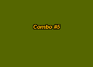 Combo 15
