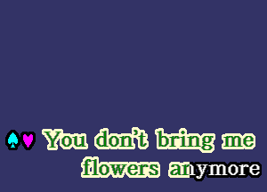 9 WMh m
hmymore