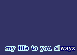 mg mg 135) am always