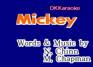 DKKaraoke