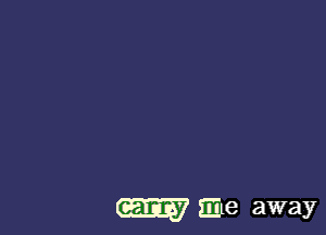 m E18 away