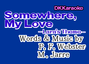 DKKaraoke