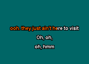 ooh. theyjust ain't here to visit

Oh, oh.

oh, hmm