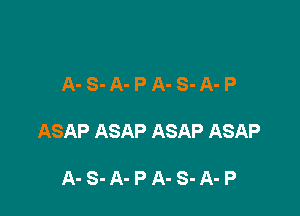mswpmsmp

ASAP ASAP ASAP ASAP

msmpmsmp