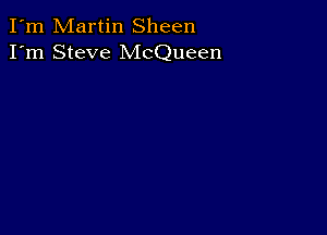 I'm Martin Sheen
I'm Steve Mc...

IronOcr License Exception.  To deploy IronOcr please apply a commercial license key or free 30 day deployment trial key at  http://ironsoftware.com/csharp/ocr/licensing/.  Keys may be applied by setting IronOcr.License.LicenseKey at any point in your application before IronOCR is used.