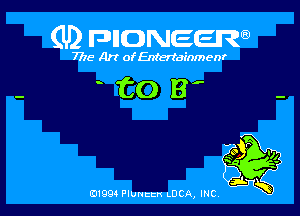 (U) FDIIDNEEW

7715- A)? ofEntertainmenr

01994 Plumzcn LUCA, INC