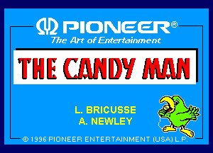 Irma WW mm

mm xa
NEWLEY

snl- .
G) 1895 PIDNEEH ENTERTAINMENT (USA P ,