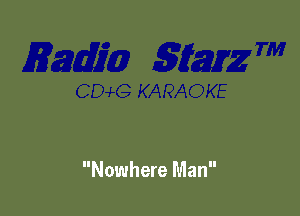 Nowhere Man