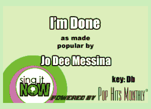 UDJJEEDD

as made
popular by

4 113mm

, E35 If .. kcwnb

Wm PmI llm Mimmn