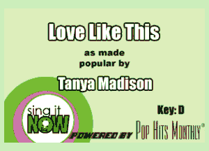 DEEDEUIDWB

as made
popular by

-u-

, E3533 uamn
PmI llmlniimmn'

Wm