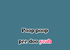 Poop poop
3133 (11mm