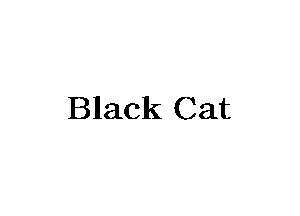 Black Cat