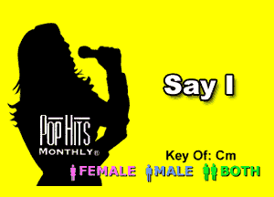 WEI

Key Of'. Cm
jFE 213-.2 I'HJ'IJALE Nauru

HUFHII-Sp

MONT LY r