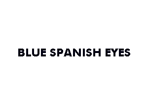 BLUE SPANISH EYES
