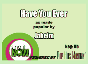 WWW

as made
popular by

mum

' ' kcw Db
(Eghlmm PmI llm Mimmn