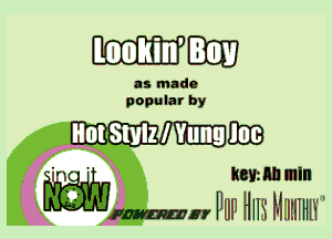 WEED

as made
popular by

mmmmm

. . w) hsvzhnmln
- Hun Hm MIiHIHH

Wm