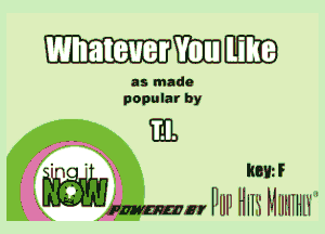 mmm

as made
popular by

EL

, .. mm P
high PmI llm Mimmn

Wm