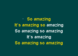 80 amazing
It's amazing so amazing

80 amazing so amazing
IFS amazing
80 amazing so amazing