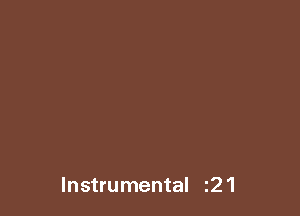 Instrumental 12 1