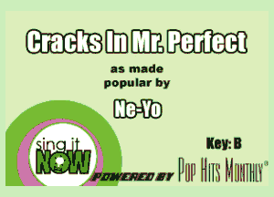 mmmm

as made
popular by

m

. w) mm B
- mm W11 Hm MIIIIIHW